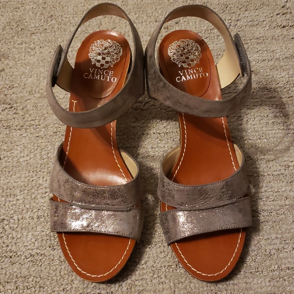 Vince Camuto Slingback Strappy 9.5M